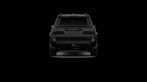 2026 Toyota 4Runner
