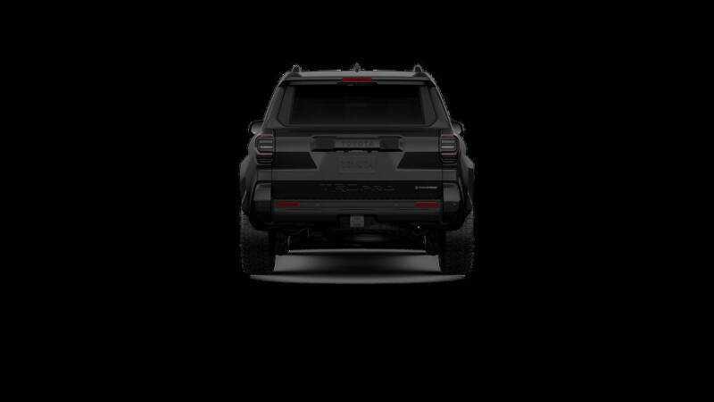 2026 Toyota 4Runner