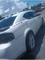 2013 Dodge Avenger SE
