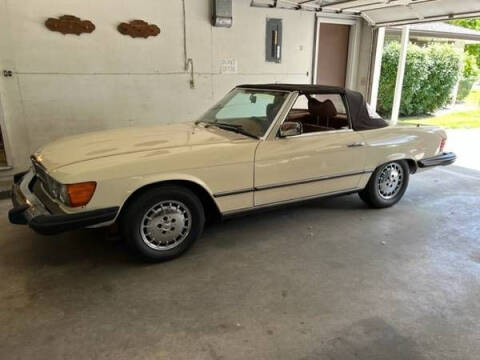 1977 Mercedes-Benz 450 SL