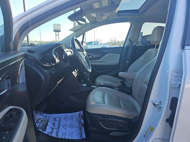 2019 Buick Encore Essence