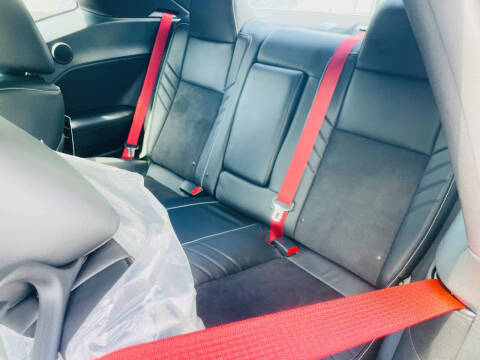 2018 Dodge Challenger SRT Demon