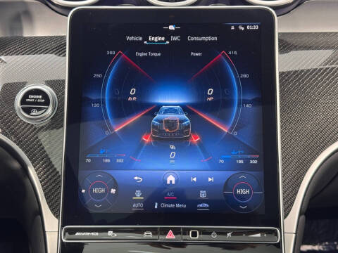 2024 Mercedes-Benz GLC AMG GLC 43