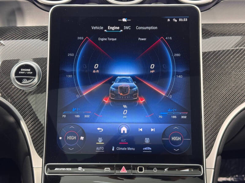 2024 Mercedes-Benz GLC AMG GLC 43