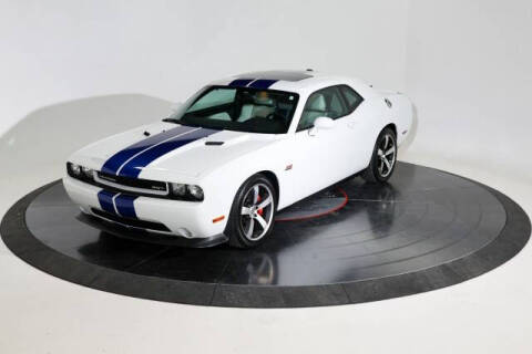 2011 Dodge Challenger SRT8 392