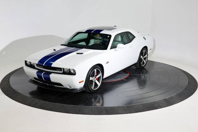 2011 Dodge Challenger SRT8 392
