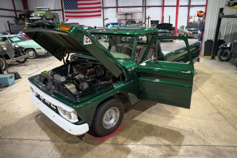 1966 GMC Series 1000