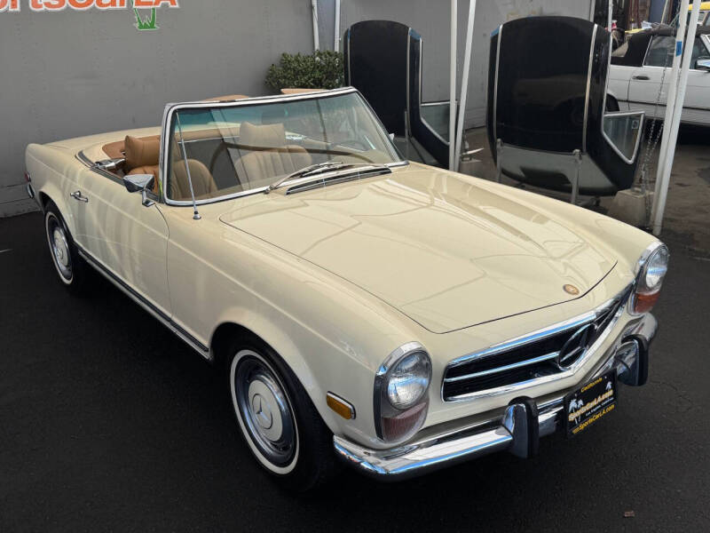 1971 Mercedes-Benz 280-Class