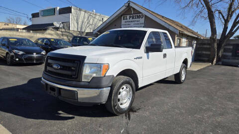 2014 Ford F-150 for sale at EL PRIMO AUTO GROUP LLC in Dallas TX