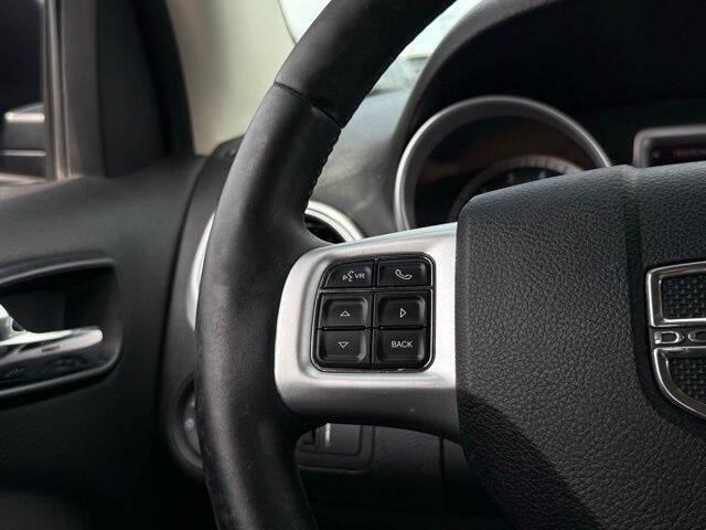 2013 Dodge Journey Crew