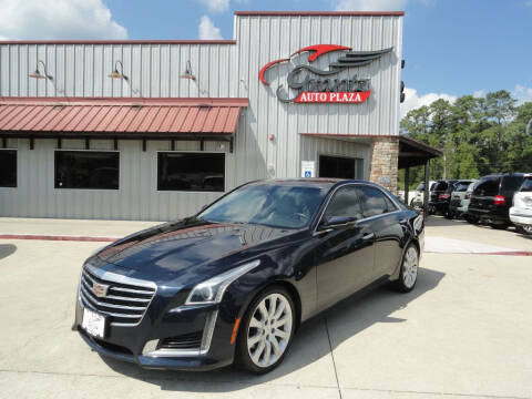 2019 Cadillac CTS for sale at Grantz Auto Plaza LLC in Lumberton TX