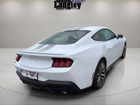 2025 Ford Mustang EcoBoost Premium