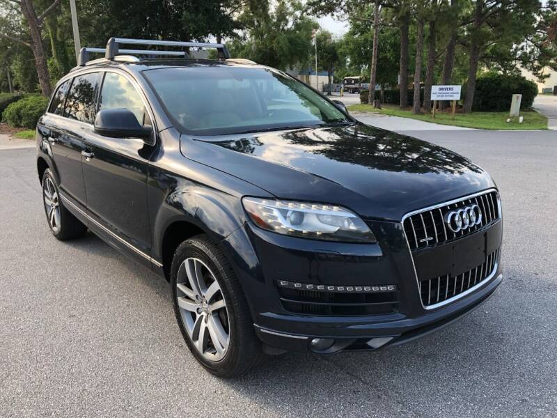 2010 Audi Q7 for sale at Global Auto Exchange in Longwood FL