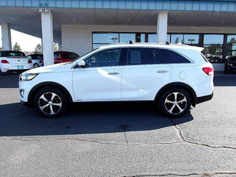 2016 Kia Sorento EX