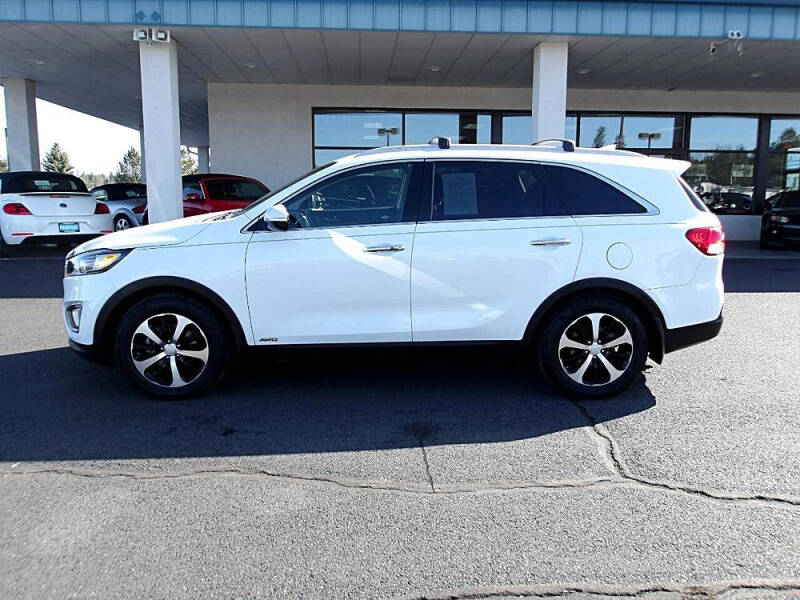 2016 Kia Sorento EX