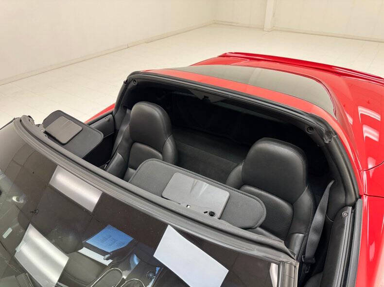 2008 Chevrolet Corvette