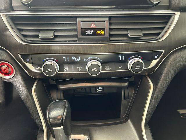 2019 Honda Accord EX-L