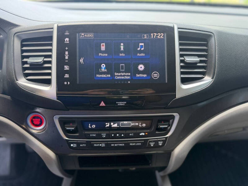 2017 Honda Pilot EX