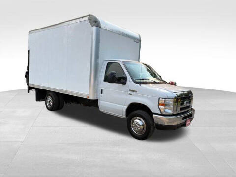 2015 Ford E-Series