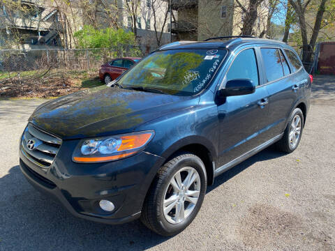 2012 Hyundai Santa Fe for sale at Polonia Auto Sales and Service in Boston MA