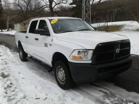 2012 RAM 2500 for sale at ELIAS AUTO SALES in Allentown PA