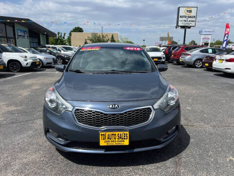 2015 Kia Forte5 EX