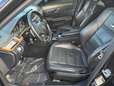 2011 Mercedes-Benz E-Class E 63 AMG