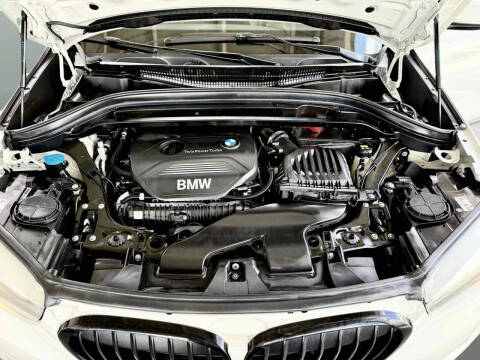2017 BMW X1 sDrive28i