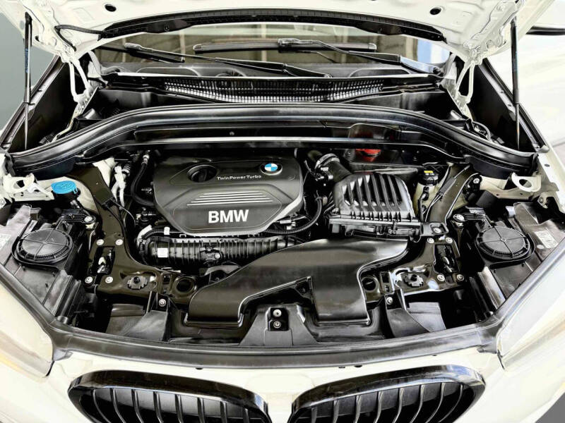 2017 BMW X1 sDrive28i