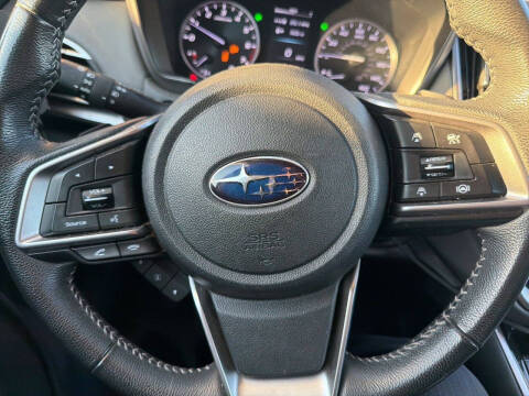 2021 Subaru Outback Onyx Edition XT