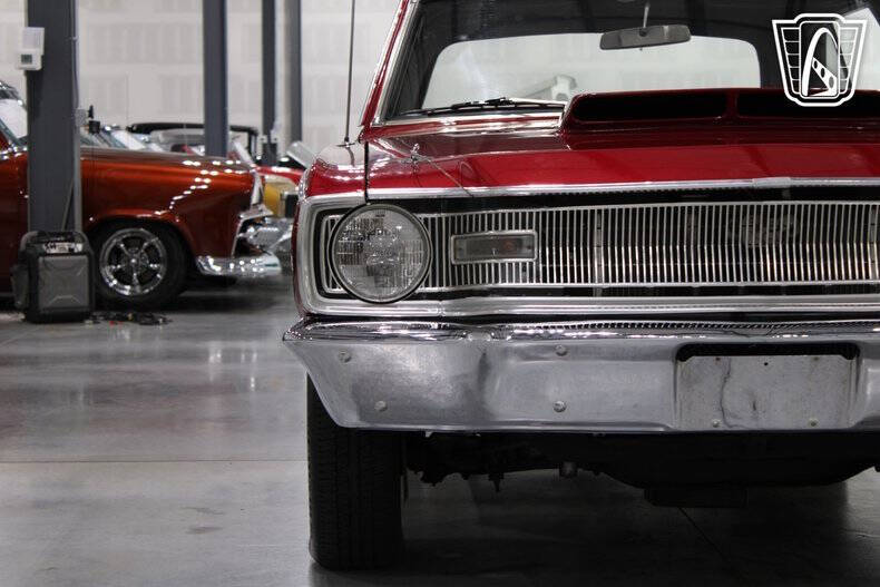 1967 Dodge Dart