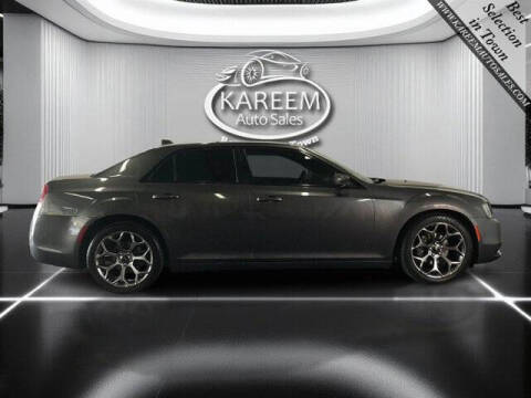 2018 Chrysler 300 S