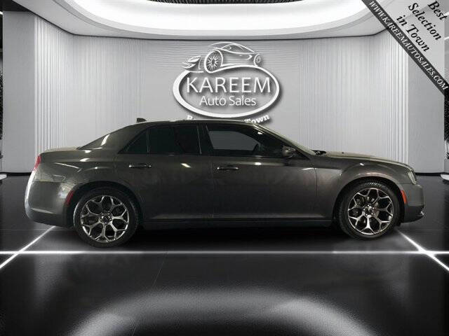 2018 Chrysler 300 S