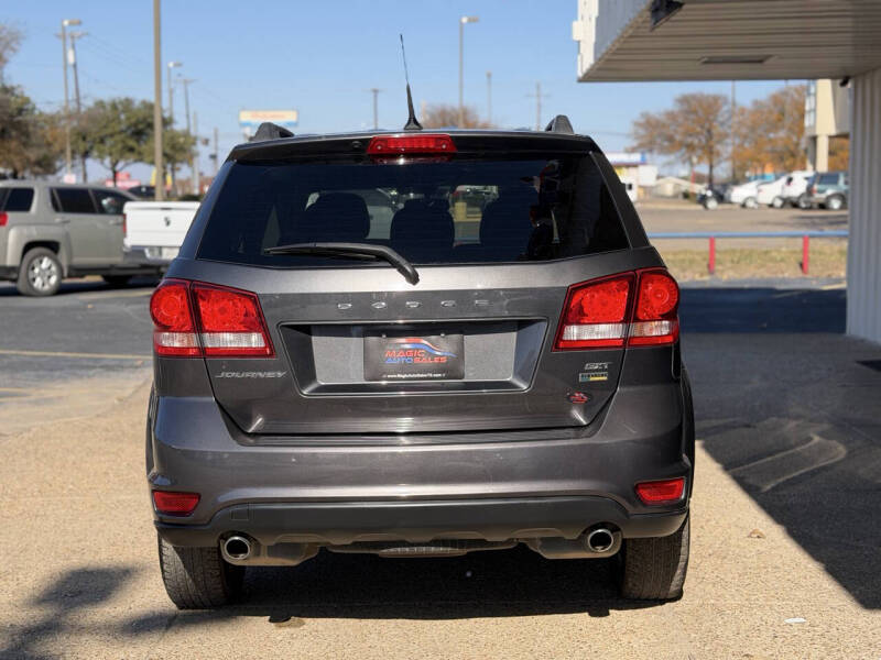 2017 Dodge Journey SXT