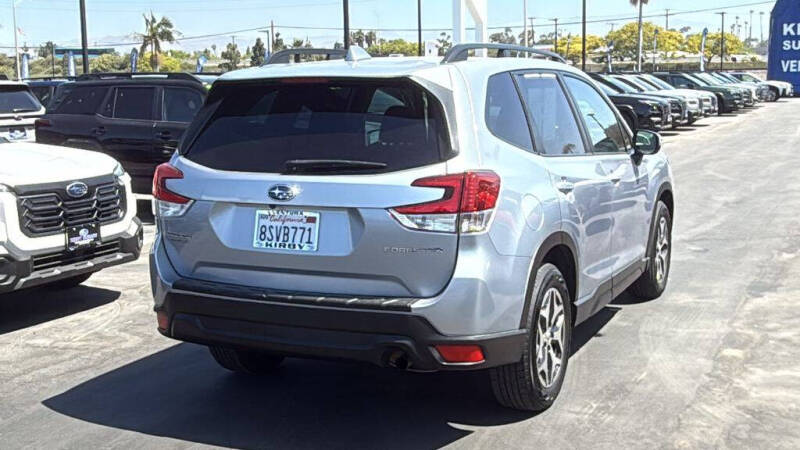 2020 Subaru Forester Premium