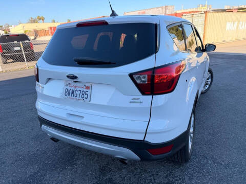2019 Ford Escape SE
