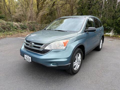 2010 Honda CR-V for sale at Trucks Plus in Seattle WA