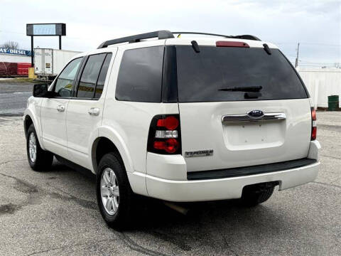 2010 Ford Explorer XLT