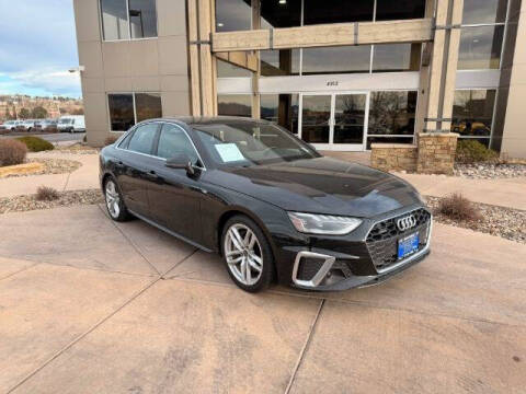 2024 Audi A4 quattro S line Prem Plus 45 TFSI