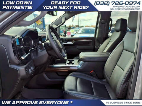 2025 Chevrolet Silverado 2500HD