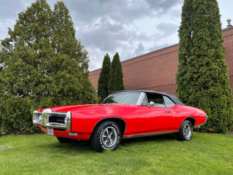 1968 Pontiac Le Mans