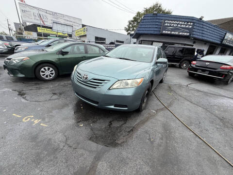 2009 Toyota Camry LE