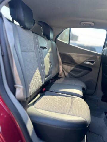 2016 Buick Encore