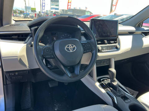 2024 Toyota Corolla Cross L