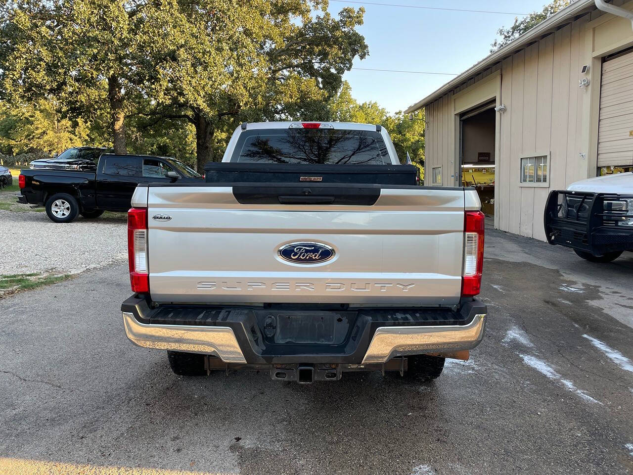 2019 Ford F-250 Super Duty for sale at Sthrn Truck & Auto, LLC. in Weatherford, TX