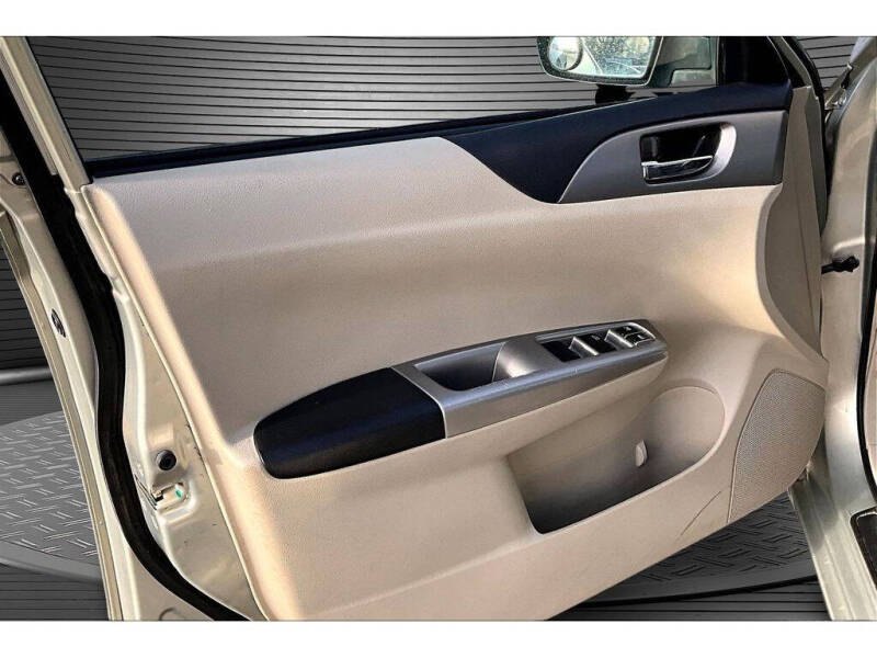 2009 Subaru Impreza 2.5i