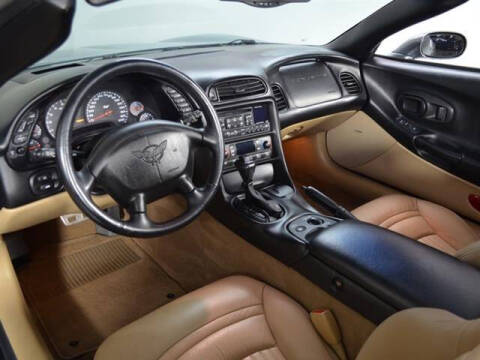 2003 Chevrolet Corvette