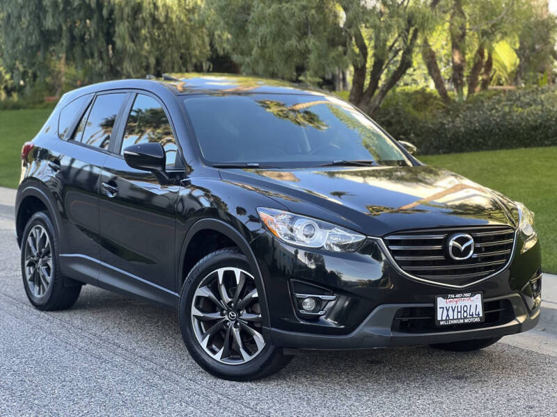 2016 Mazda CX-5 Grand Touring
