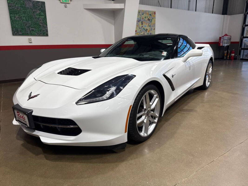 2014 Chevrolet Corvette Stingray Z51