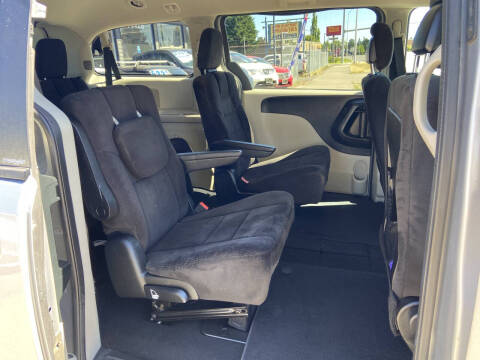 2013 Dodge Grand Caravan SXT